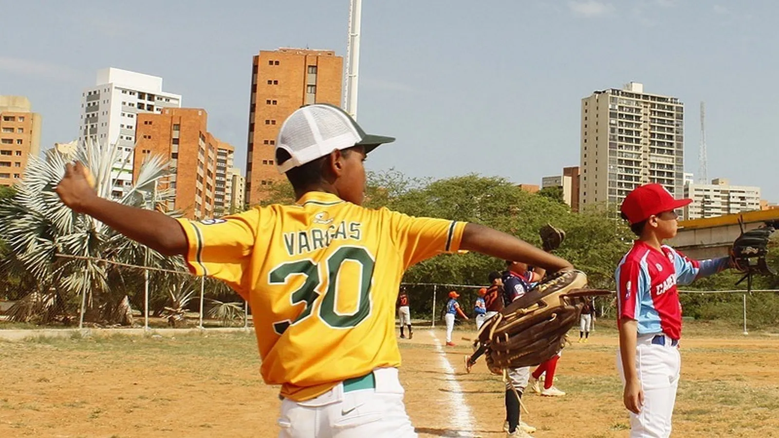 Preselección infantil del Zulia inicia entrenamientos de cara al Torneo Interinstitucional