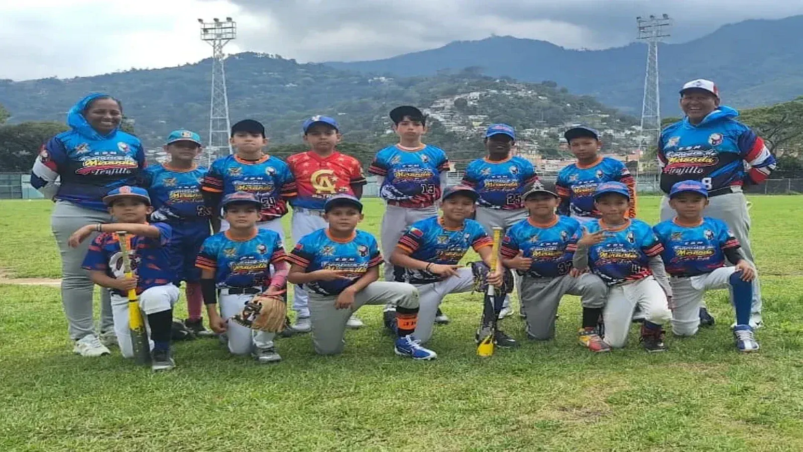 ASOBEISBOL: Nace la plataforma digital que facilita y moderniza la gestión del béisbol menor en Venezuela