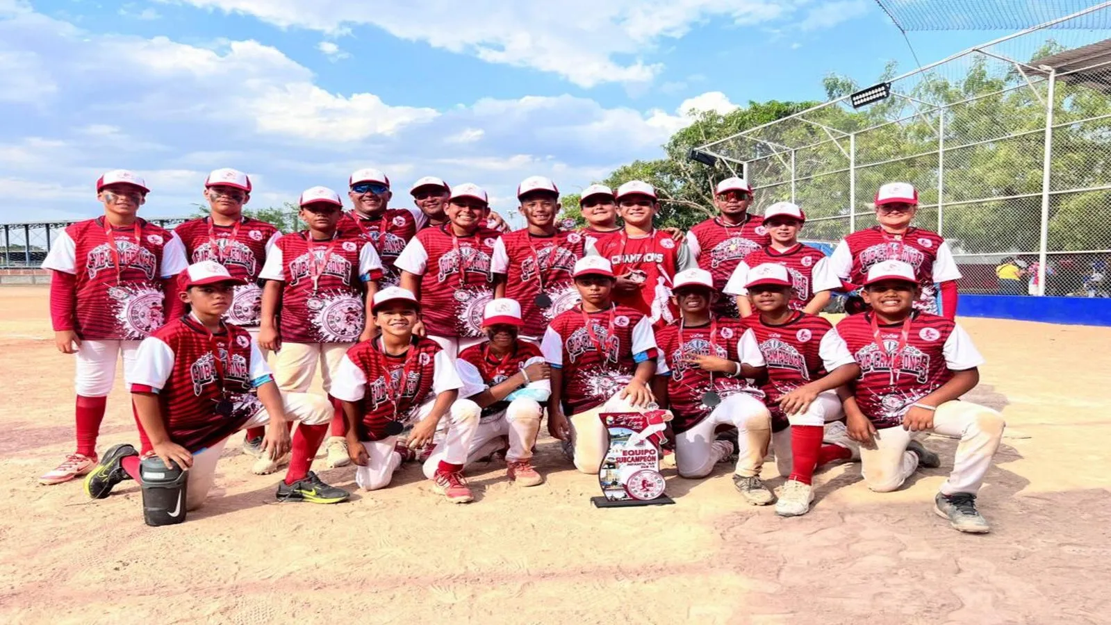 Avanza con éxito calendario de Asociaciones de béisbol con miras a los Juegos Nacionales Juveniles 2026